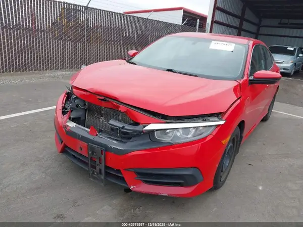 2HGFC2F59HH508363 2017 HONDA CIVIC - Image 2
