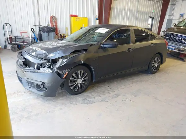 2HGFC2F59HH508489 2017 HONDA CIVIC - Image 2
