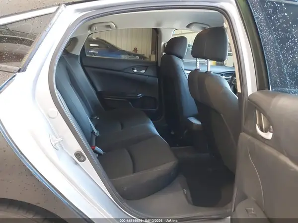 2HGFC2F59HH508489 2017 HONDA CIVIC - Image 8