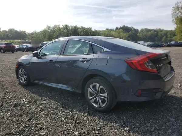 2HGFC2F59HH509058 2017 HONDA CIVIC - Image 2