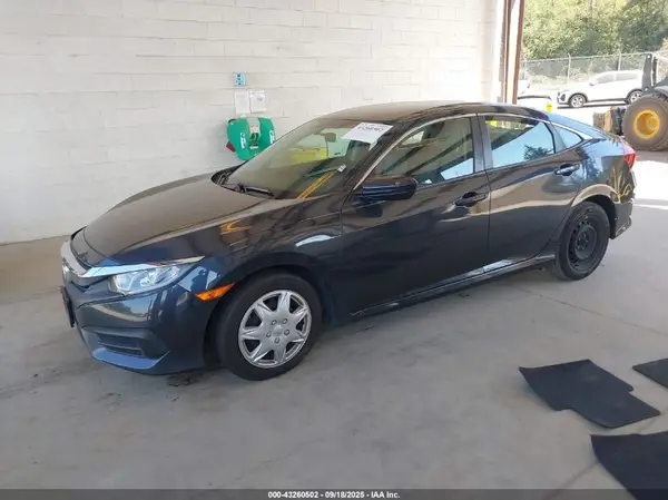 2HGFC2F59HH509318 2017 HONDA CIVIC - Image 2