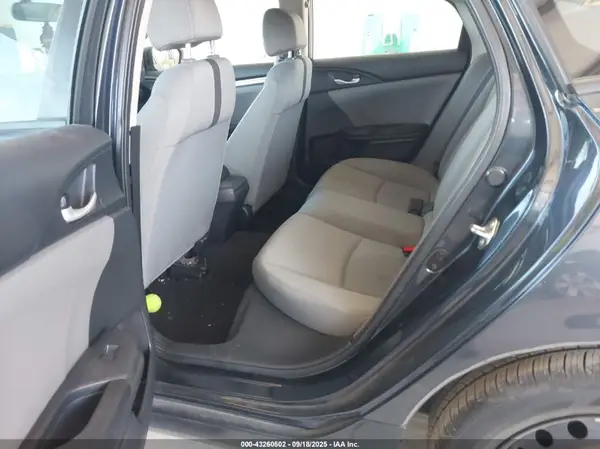 2HGFC2F59HH509318 2017 HONDA CIVIC - Image 8
