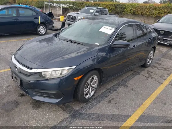 2HGFC2F59HH509528 2017 HONDA CIVIC - Image 2