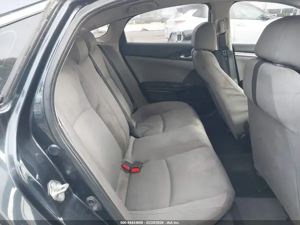 2HGFC2F59HH509528 2017 HONDA CIVIC - Image 8