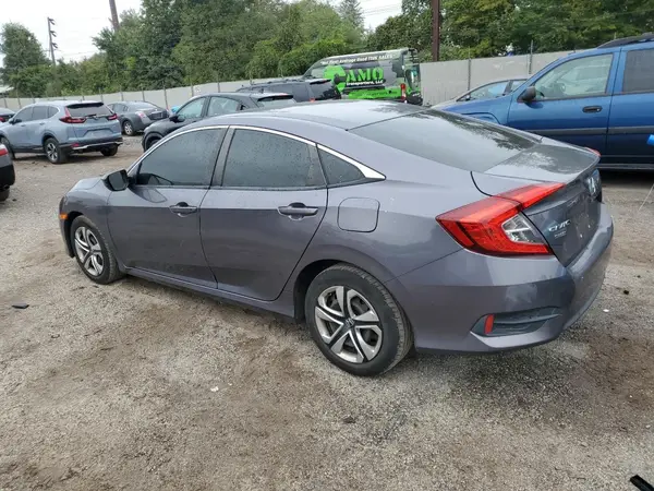 2HGFC2F59HH509819 2017 HONDA CIVIC - Image 2