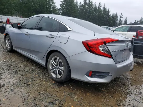 2HGFC2F59HH510193 2017 HONDA CIVIC - Image 2