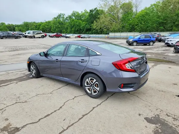 2HGFC2F59HH511943 2017 HONDA CIVIC - Image 2