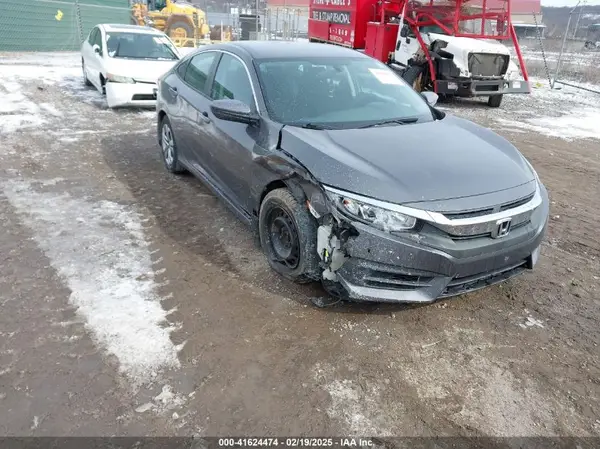 2HGFC2F59HH511960 2017 HONDA CIVIC - Image 1