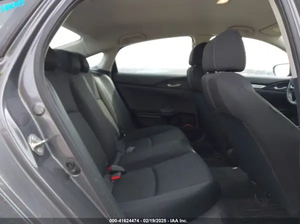 2HGFC2F59HH511960 2017 HONDA CIVIC - Image 8