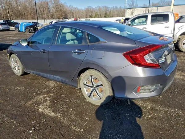 2HGFC2F59HH512347 2017 HONDA CIVIC - Image 2