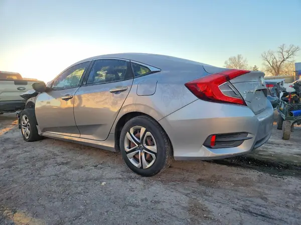 2HGFC2F59HH512686 2017 HONDA CIVIC - Image 2