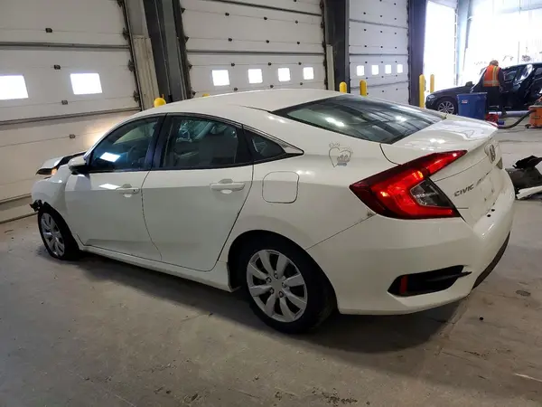2HGFC2F59HH513031 2017 HONDA CIVIC - Image 2