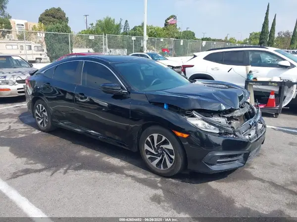 2HGFC2F59HH514292 2017 HONDA CIVIC - Image 1