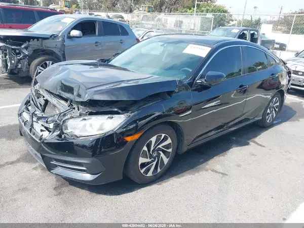 2HGFC2F59HH514292 2017 HONDA CIVIC - Image 2