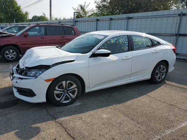 2HGFC2F59HH515183 2017 HONDA CIVIC - Image 1