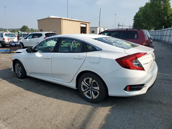 2HGFC2F59HH515183 2017 HONDA CIVIC - Image 2