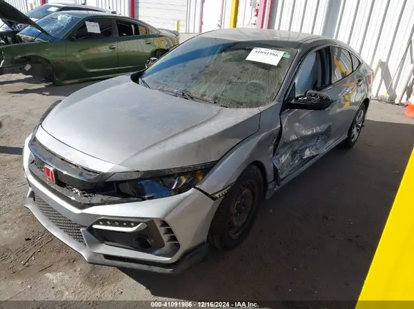 2HGFC2F59HH515524 2017 HONDA CIVIC - Image 2