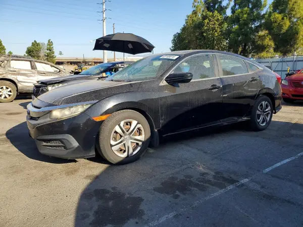 2HGFC2F59HH516317 2017 HONDA CIVIC - Image 1