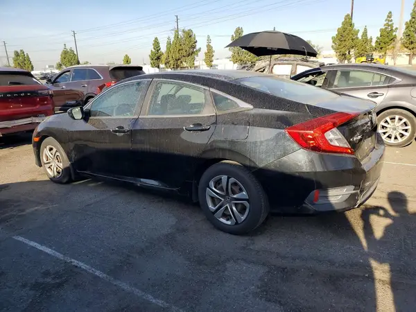 2HGFC2F59HH516317 2017 HONDA CIVIC - Image 2