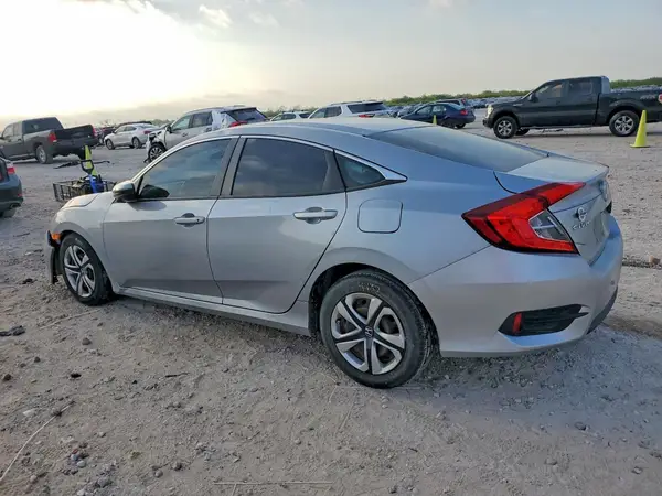 2HGFC2F59HH518472 2017 HONDA CIVIC - Image 2