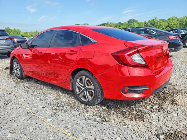 2HGFC2F59HH518813 2017 HONDA CIVIC - Image 2