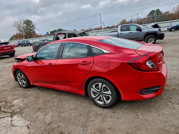 2HGFC2F59HH518925 2017 HONDA CIVIC - Image 2