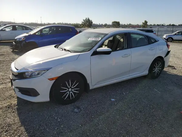 2HGFC2F59HH520108 2017 HONDA CIVIC - Image 1