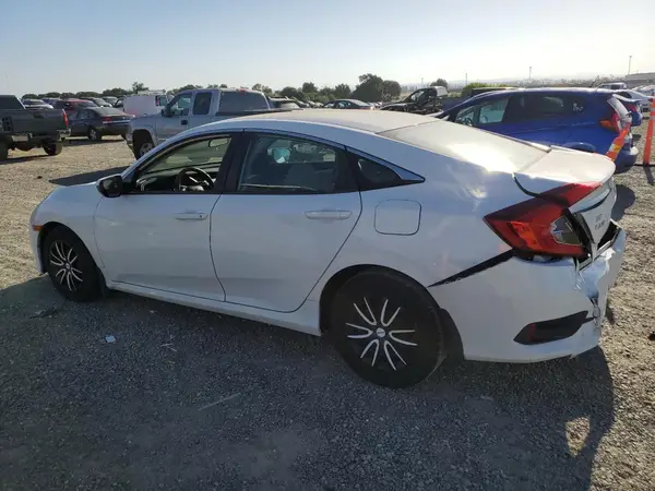 2HGFC2F59HH520108 2017 HONDA CIVIC - Image 2