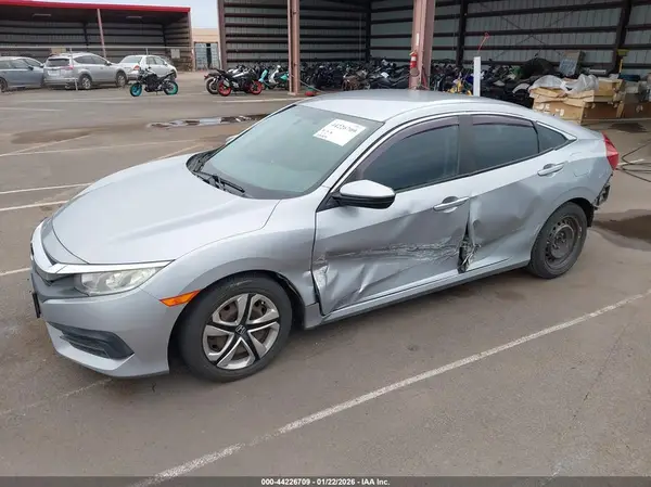 2HGFC2F59HH520531 2017 HONDA CIVIC - Image 2