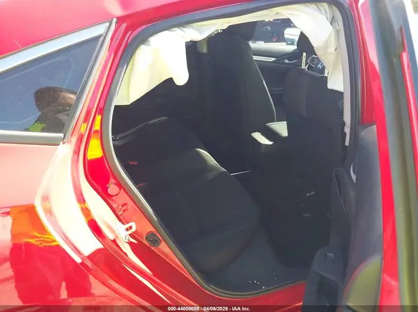 2HGFC2F59HH520724 2017 HONDA CIVIC - Image 8