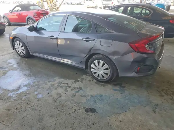 2HGFC2F59HH521789 2017 HONDA CIVIC - Image 2
