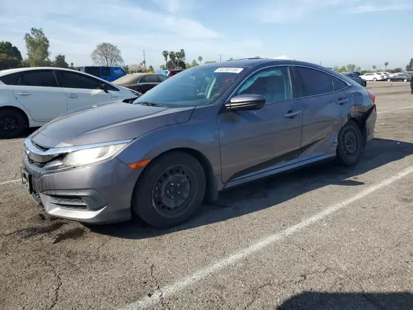 2HGFC2F59HH521937 2017 HONDA CIVIC - Image 1