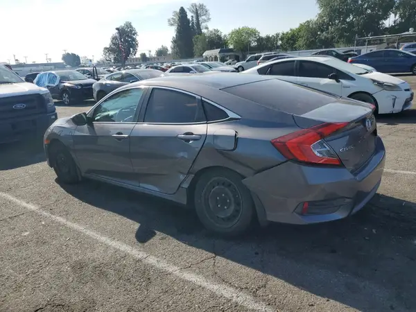 2HGFC2F59HH521937 2017 HONDA CIVIC - Image 2