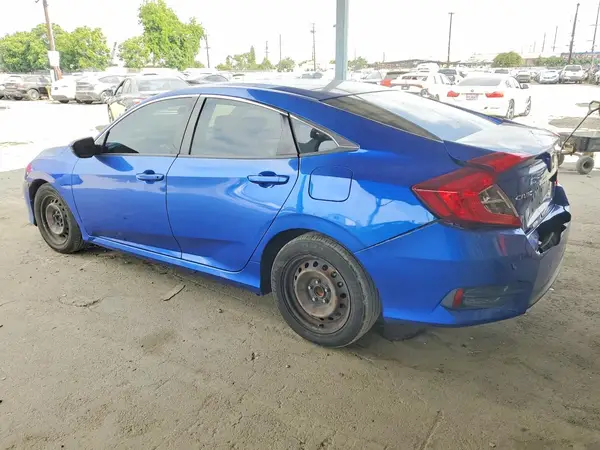 2HGFC2F59HH522876 2017 HONDA CIVIC - Image 2