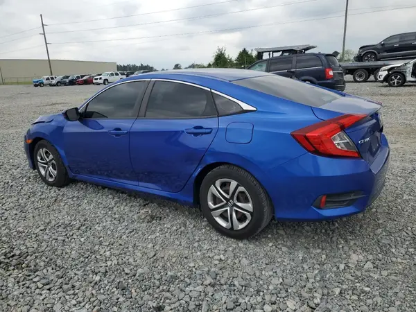 2HGFC2F59HH523641 2017 HONDA CIVIC - Image 2