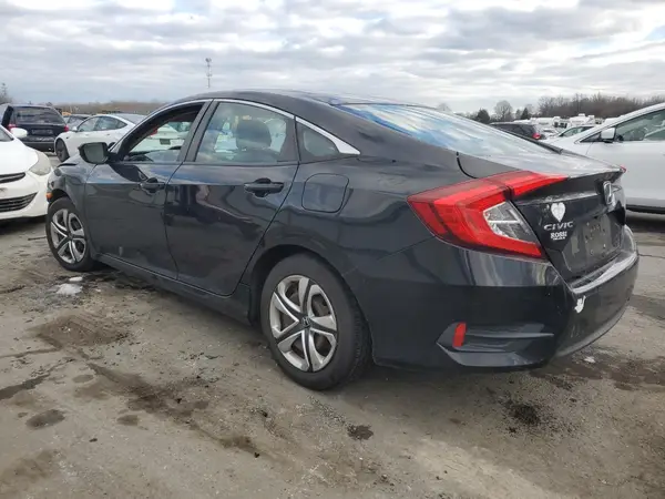 2HGFC2F59HH523722 2017 HONDA CIVIC - Image 2