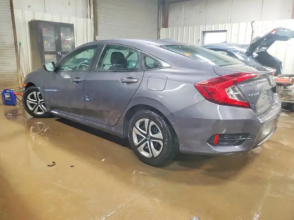 2HGFC2F59HH524255 2017 HONDA CIVIC - Image 2