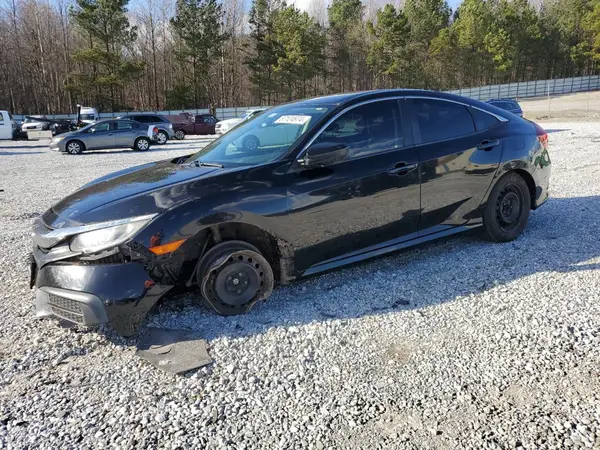 2HGFC2F59HH524367 2017 HONDA CIVIC - Image 1