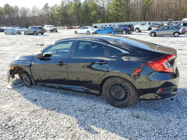 2HGFC2F59HH524367 2017 HONDA CIVIC - Image 2