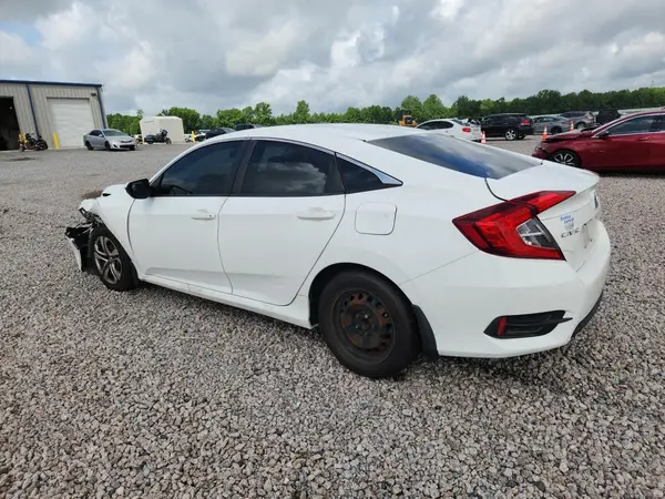 2HGFC2F59HH524823 2017 HONDA CIVIC - Image 2