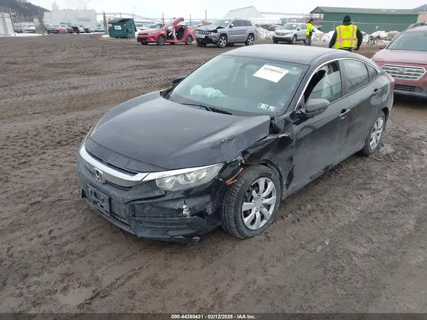 2HGFC2F59HH525678 2017 HONDA CIVIC - Image 2