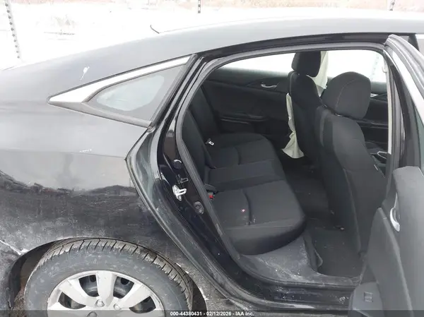2HGFC2F59HH525678 2017 HONDA CIVIC - Image 8