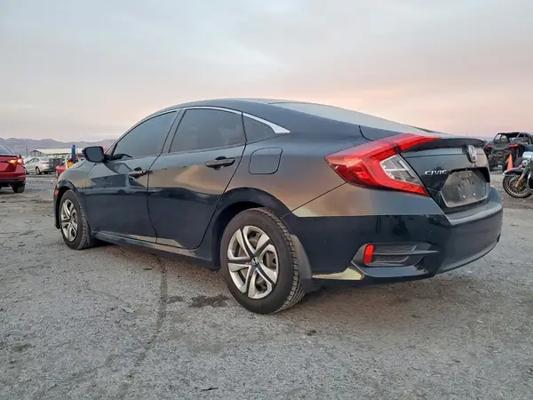 2HGFC2F59HH526023 2017 HONDA CIVIC - Image 2