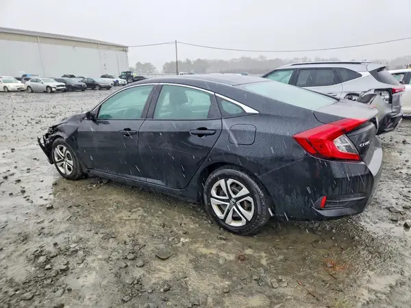 2HGFC2F59HH526071 2017 HONDA CIVIC - Image 2