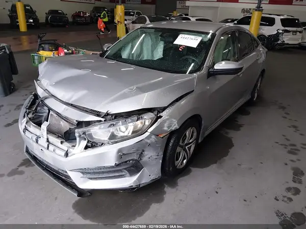 2HGFC2F59HH526278 2017 HONDA CIVIC - Image 2