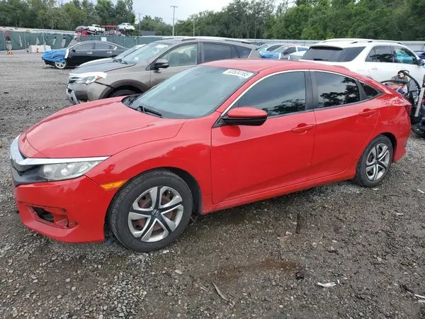 2HGFC2F59HH526734 2017 HONDA CIVIC - Image 1