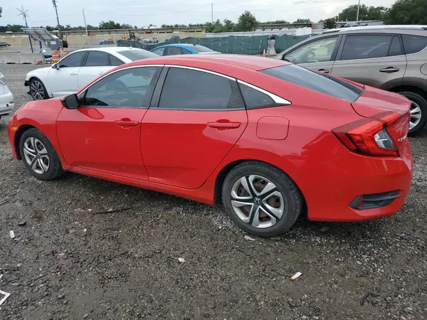 2HGFC2F59HH526734 2017 HONDA CIVIC - Image 2