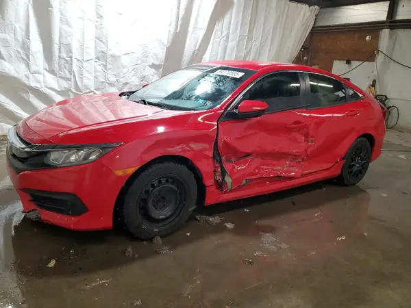 2HGFC2F59HH526765 2017 HONDA CIVIC - Image 1