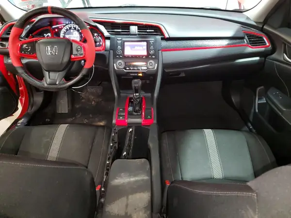 2HGFC2F59HH526765 2017 HONDA CIVIC - Image 8
