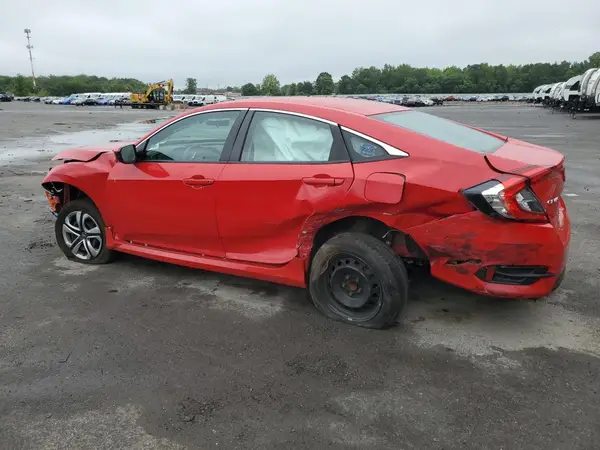 2HGFC2F59HH526863 2017 HONDA CIVIC - Image 2